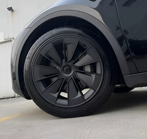 Enjoliveurs Sirocco pour Model Y